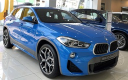 BMW X2 'tồn kho' giảm giá còn 1,5 tỉ đồng