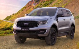 Ford Everest Sport có giá từ 1,112 tỉ đồng tại Việt Nam