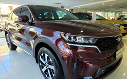 KIA Sorento 2021 bản 'tiêu chuẩn' thiếu nhiều tính năng, liệu còn hấp dẫn?