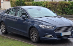 Ford Mondeo bị khai tử sau gần 30 năm tham chiến