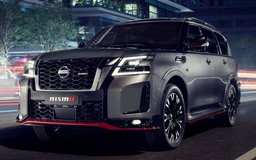 Nissan Patrol Nismo 2021 dành cho đại gia 'dầu mỏ'