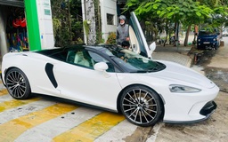Siêu xe McLaren GT đầu tiên về Việt Nam