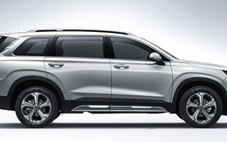 Hyundai SantaFe sắp có thế hệ hoàn toàn mới