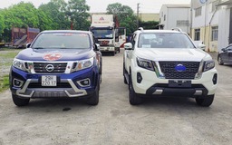 Người dùng thất vọng vì Nissan Navara 2021 dùng máy cũ