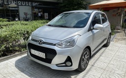 Đánh giá Hyundai Grand i10 - xe cũ giữ giá, thực dụng