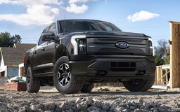 Xe bán tải điện Ford F-150 Lightning 'cháy hàng' sau 3 tuần trình làng