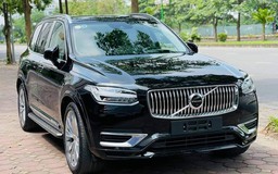 Volvo XC90 phiên bản Exellence rao giá 6,2 tỉ đồng tại Việt Nam