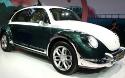 Volkswagen Beetle phiên bản 'nhái' được chấp nhận ở châu Âu