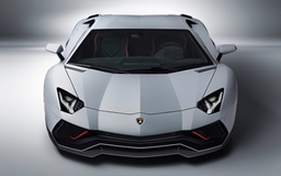 Lamborghini Aventador phiên bản đặc biệt trước khi 'về hưu'