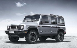 SUV huyền thoại INEOS Grenadier đe dọa Land Rover Defender