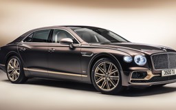 Ngắm độ xa xỉ trên Bentley Flying Spur Hybrid 2022 bản Odyssean Edition