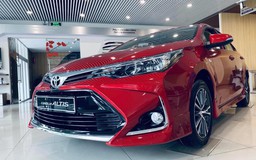 Bán chạy hàng đầu thế giới nhưng Toyota Corolla vẫn 'ế ẩm' tại Việt Nam