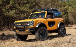 Ford Bronco loạn giá, 'cò xe' thi nhau bán kiếm lời