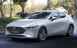 Mazda3 có thêm bản động cơ Hybrid
