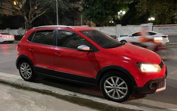 Xe hiếm Volkswagen Cross Polo rao giá rẻ hơn Suzuki Swift