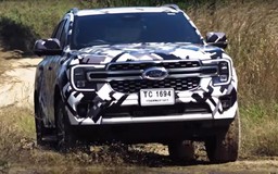 Ford Everest thiết kế giống Ranger 2022 sẽ là 'cơn sốt'