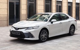 Sedan hạng D năm 2021: Toyota Camry chiến thắng nhưng chưa trọn vẹn