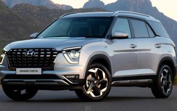 Hyundai Creta có thêm bản 7 chỗ, có thể về Việt Nam