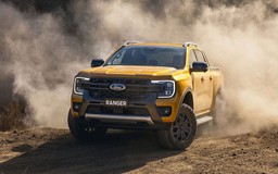 Tới lượt Ford Ranger 2022 từ bỏ hộp số sàn