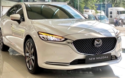 Sedan hạng D: Mazda6 sa sút, Kia K5 giữ phong độ