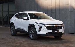 Chevrolet Seeker 2022 'đối đầu' Mazda CX-5 và Honda CR-V