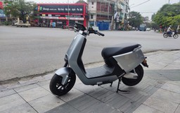 Xe máy điện Yadea G5 Lite về Việt Nam, giá cao khó bán