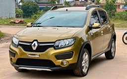 Hiếm gặp vì 'ế', Renault Sandero Stepway rao giá rẻ hơn Kia Morning mới