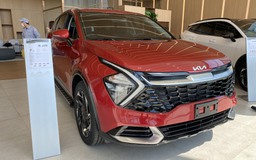 Crossover cỡ trung tháng 7.2022: bộ ba xe Hàn Quốc lên ngôi