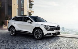 Kia Sportage 2023 bổ sung động cơ LPi