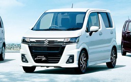 Suzuki Wagon đình đám một thời tại Việt Nam đã có thế hệ mới