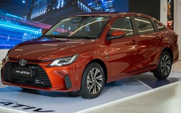 Những tiện ích lần đầu có trên Toyota Vios 2023, liệu có lắp trên xe tại Việt Nam