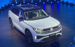 Volkswagen Tavendor 2023 thách thức Ford Explorer và Hyundai Palisade