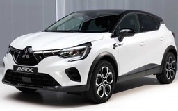 Mitsubishi Outlander Sport 2023 mang hồn xe Pháp 'đấu' Honda HR-V