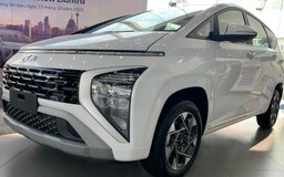 'Soi' thực tế Hyundai Stargazer tại Việt Nam