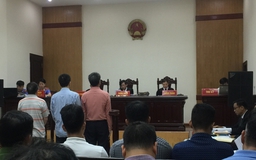 Bố đẻ Giang Kim Đạt vắng mặt tại phiên tòa phúc thẩm