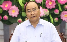 Thủ tướng Nguyễn Xuân Phúc: 'Không thể ép sản xuất mà không có hiệu quả'