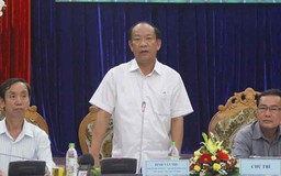 Thủ tướng quyết định kỉ luật cảnh cáo Chủ tịch UBND tỉnh Quảng Nam