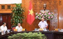 Thủ tướng Nguyễn Xuân Phúc: Cấp bách xây cảng Liên Chiểu thay cho cảng Tiên Sa