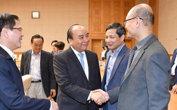 Thủ tướng Nguyễn Xuân Phúc muốn được hiến kế về huy động nguồn lực cho tăng trưởng