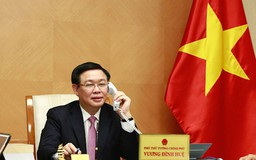 'Việt Nam sẽ xử lý vấn đề an ninh mạng mà Mỹ quan tâm'