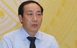 Thủ tướng xoá tư cách nguyên Thứ trưởng Bộ GTVT của ông Nguyễn Hồng Trường