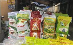 Giá gạo Việt Nam và Thái Lan giảm, ngược chiều giá lương thực thế giới