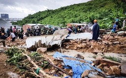 Ứng phó bão số 5: Khánh Hòa rà soát 102 điểm có nguy cơ sạt lở đất