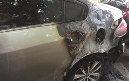 Bắt nghi phạm gây ra 6 vụ đốt ô tô ở Nha Trang