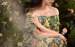 Những mẫu váy voan được phái đẹp “sủng ái” nhất vào mùa hè này