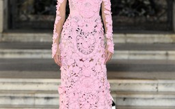 Phong cách Baroque Sicily trong các thiết kế cao cấp của Dolce & Gabbana