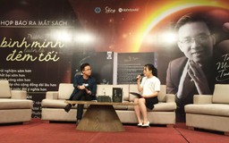 Doanh nhân Việt được Forbes vinh danh kể chuyện khởi nghiệp bằng sách