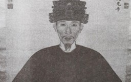 Dung nhan gây choáng váng của vua Quang Trung qua bức vẽ họa sĩ nhà Thanh