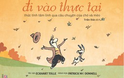 Nhà tâm linh nổi tiếng nước Mỹ viết 'Đi vào thực tại' để cảnh báo điều gì?