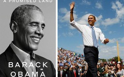 'Miền đất hứa', hé lộ của Obama từ chàng trai da đen trở thành tổng thống Mỹ